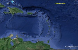 Caribbean Plate