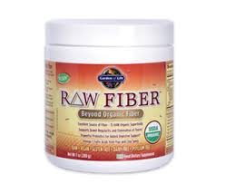 Fiber - raw