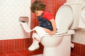 Potty training