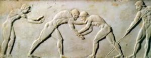 Wrestling
