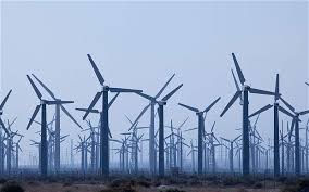 energy - wind